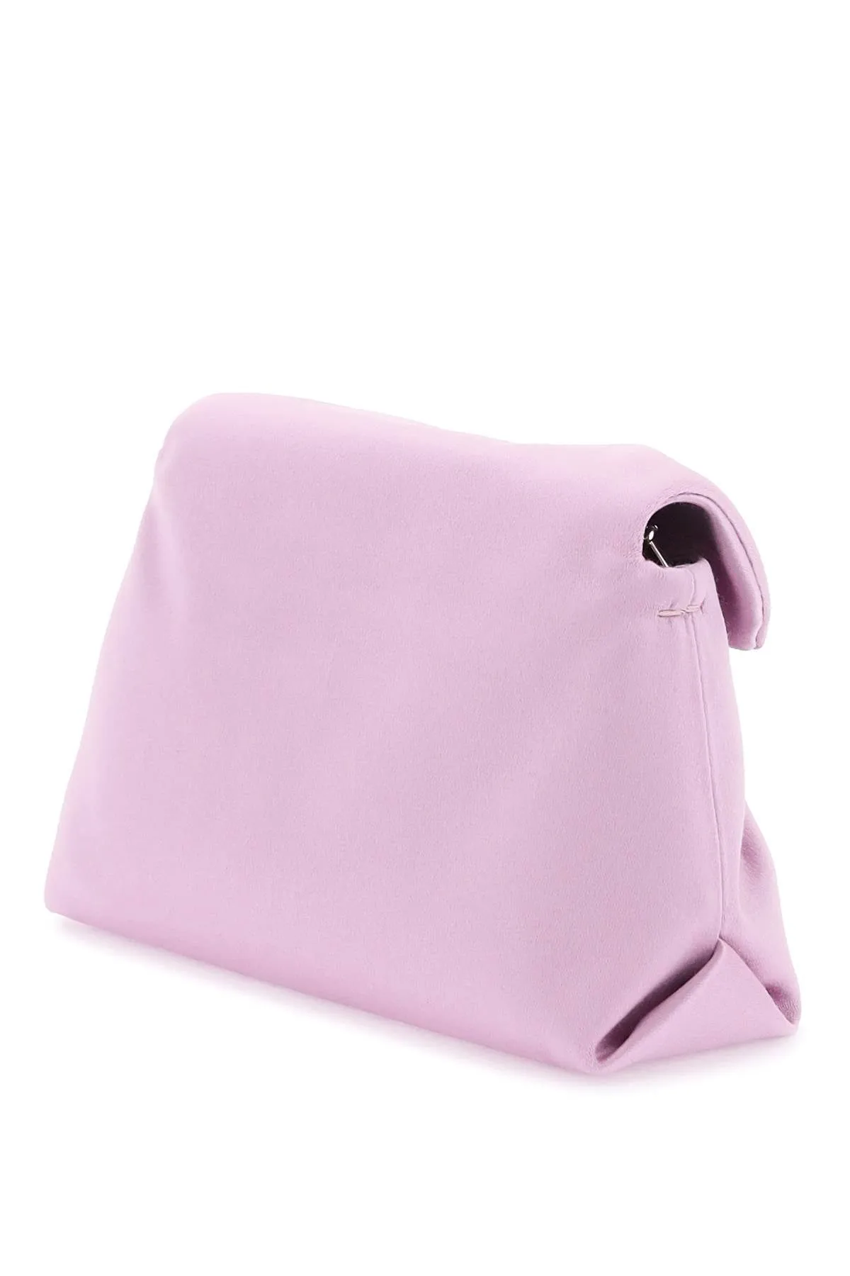 buckle rv bouquet strass mini bag