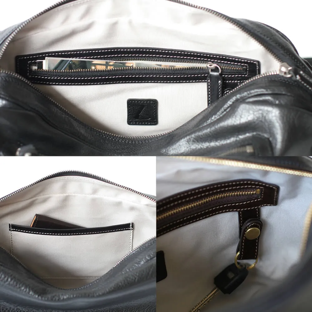 Buffalo Crossbody Bag