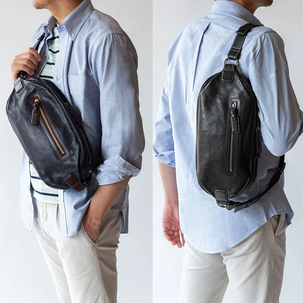 Buffalo Crossbody Bag