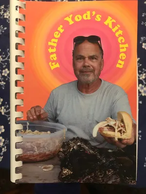 Byron Coley - Father Yod's Kitchen Cookbook