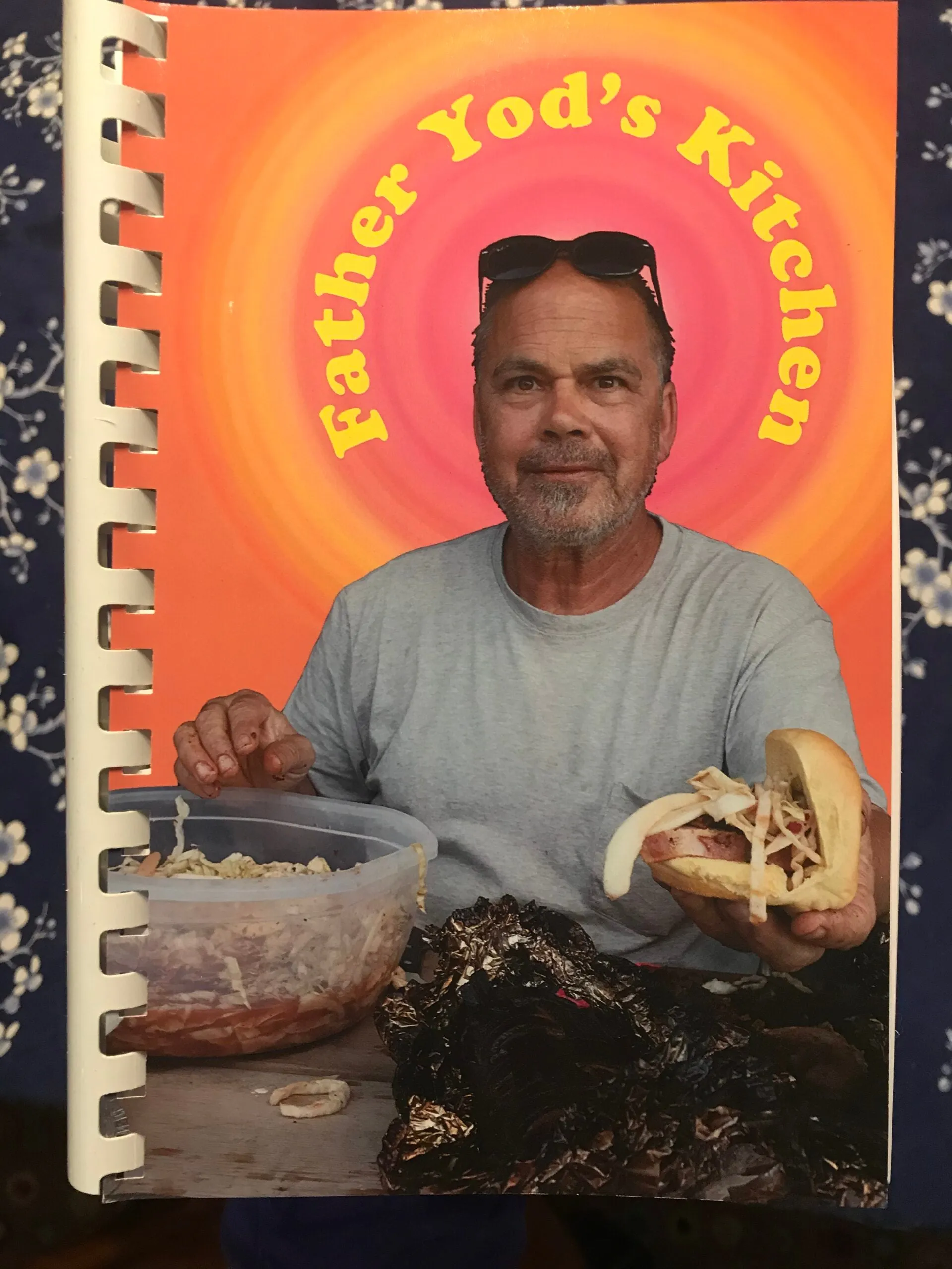 Byron Coley - Father Yod's Kitchen Cookbook