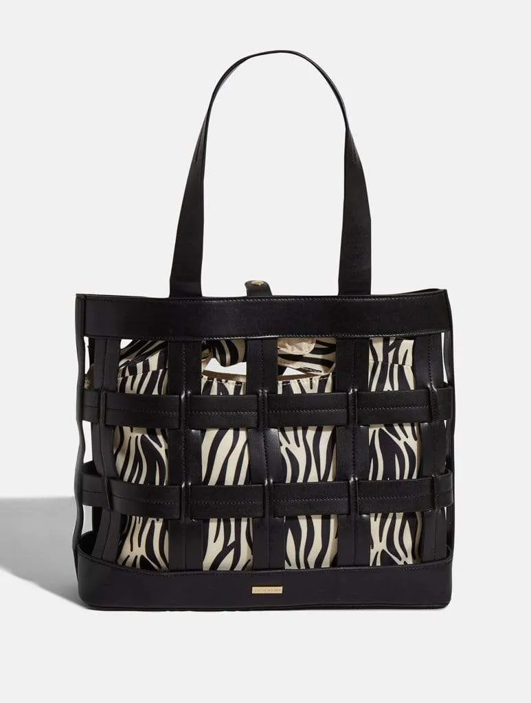 Cage Tote Bag