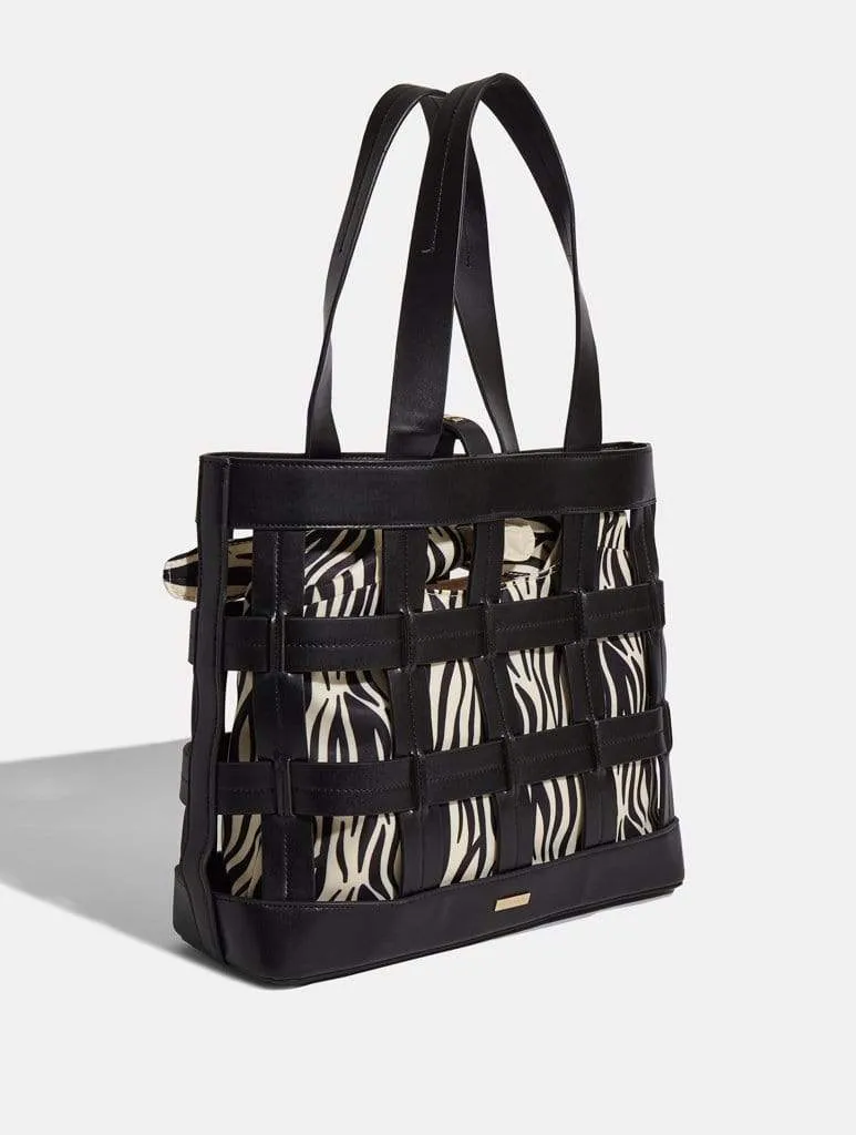 Cage Tote Bag