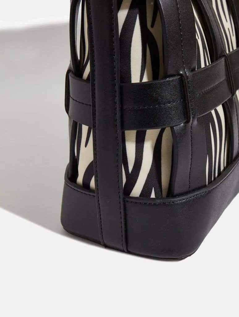 Cage Tote Bag