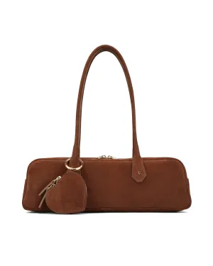 Candy Brown Suede