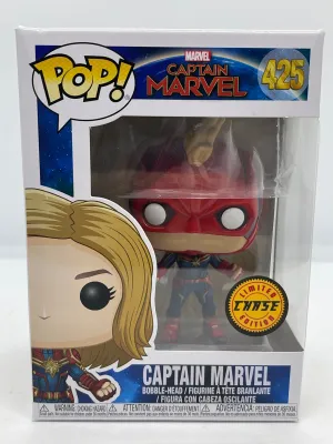 Captain Marvel - Captain Marvel Chase #425 Pop! Vinyl