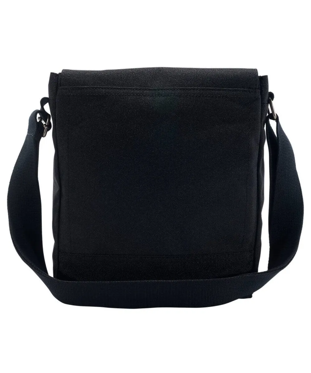 Carhartt Crossbody Snap Bag - Black