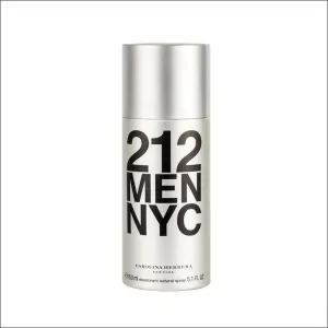 Carolina Herrera  212 Men NYC Deodorant Spray 150ml