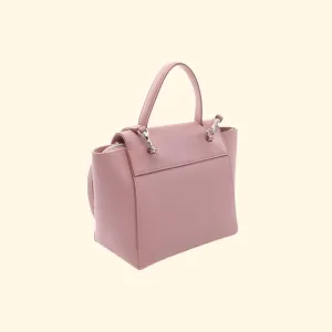 Celine Belt Bag Nano Leather Dusty Pink 2Way
