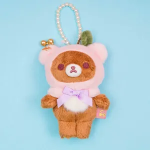 Chairoikoguma Cherry Plushie - Medium