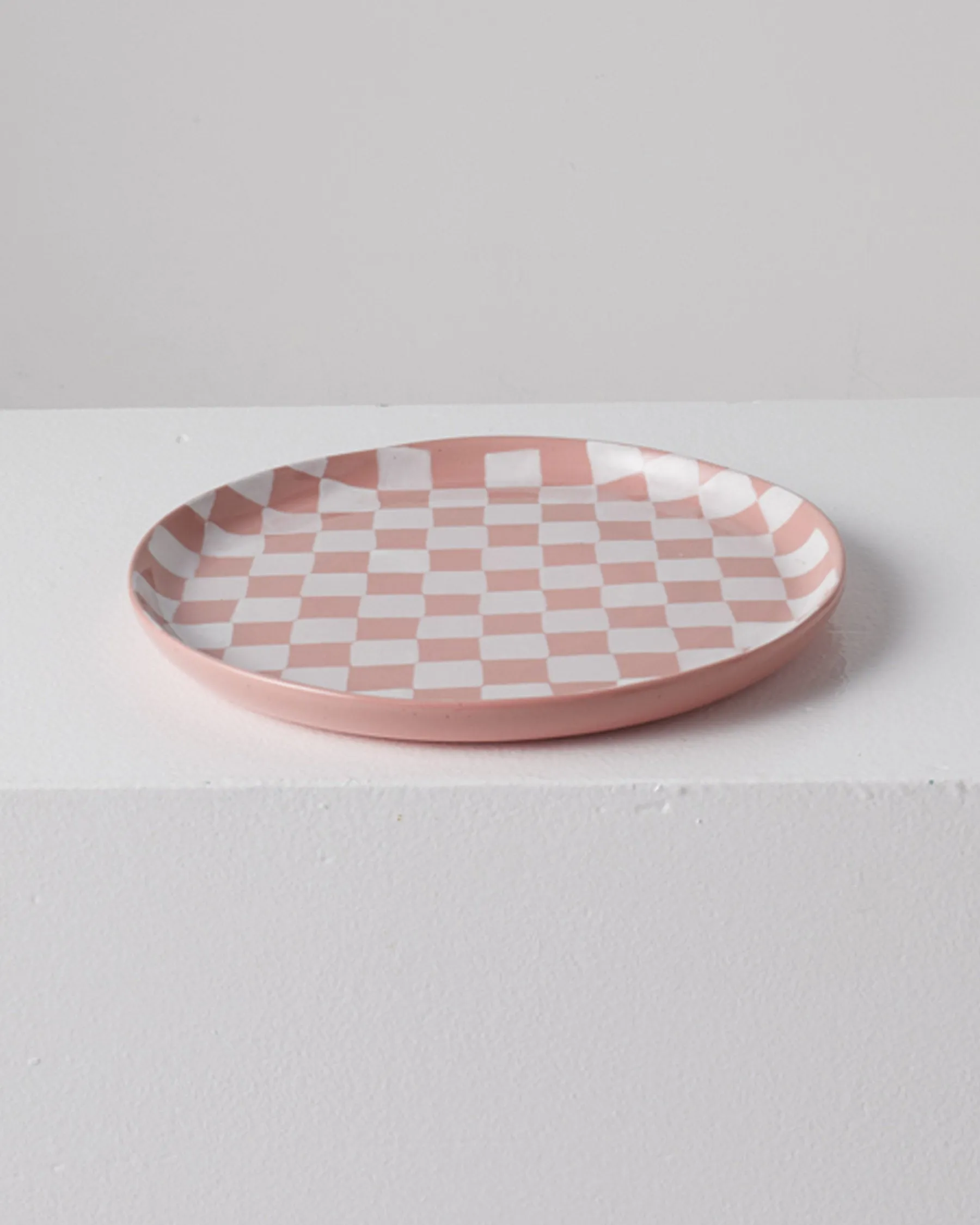 Checkered Plate 2P Set