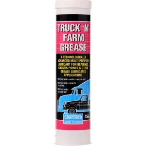 Chemtech Truck N Farm Grease Lubricant 450g