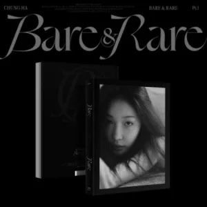 CHUNG HA - VOL.2 [Bare&Rare PT.1]