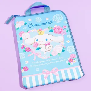 Cinnamoroll Floral Tablet Case
