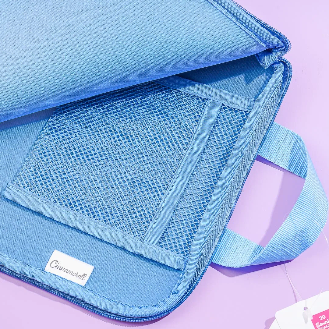 Cinnamoroll Floral Tablet Case