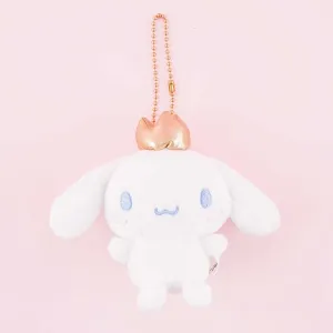 Cinnamoroll Gold Crown Plushie - Medium
