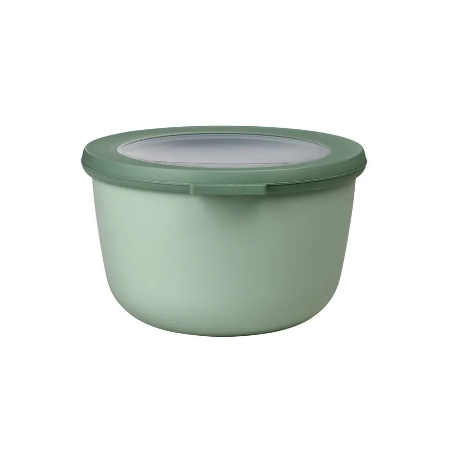 Cirqula Multi-Purpose Bowl with Lid