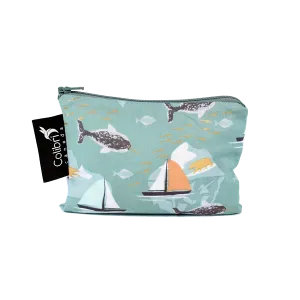 Colibri Narwhal Reusable Snack Bag - Small (Final Sale)