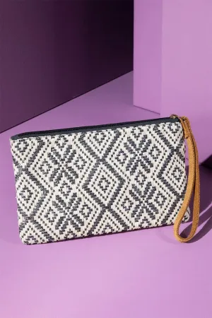 COLORADO ETHNIC PATTERNED WRISTLET