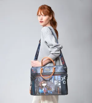 Contemporary Anekke briefcase