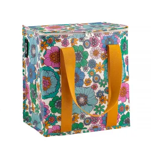 Cooler Bag - Ocean Floral