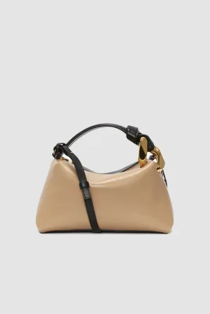 Corner Bag - Champagne Black
