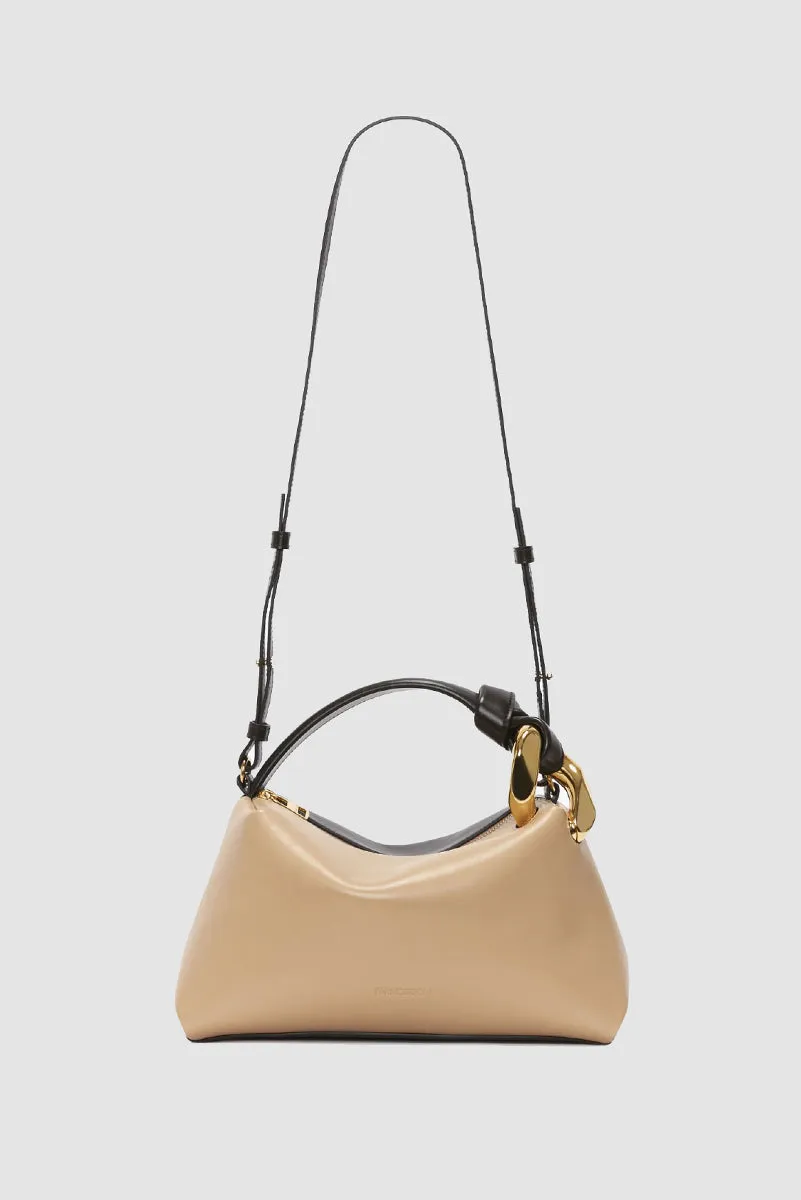 Corner Bag - Champagne Black
