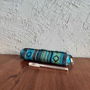 Cotton Pencil Pouch