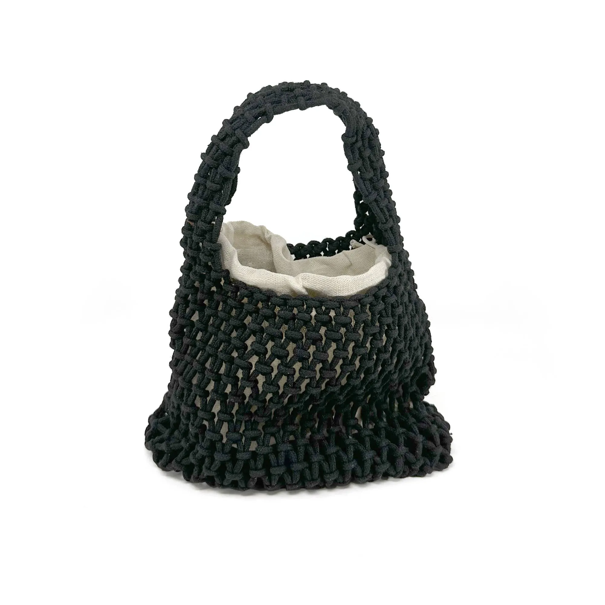 Crawford Crocheted Bag