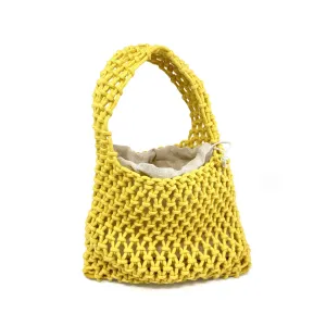 Crawford Crocheted Bag