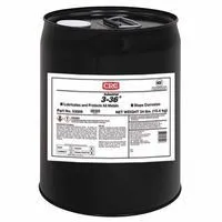 CRC 03009 3-36 Multi-Purpose Lubricant & Corrosion Inhibitor, 5 Gallon Pail (1 Pail)