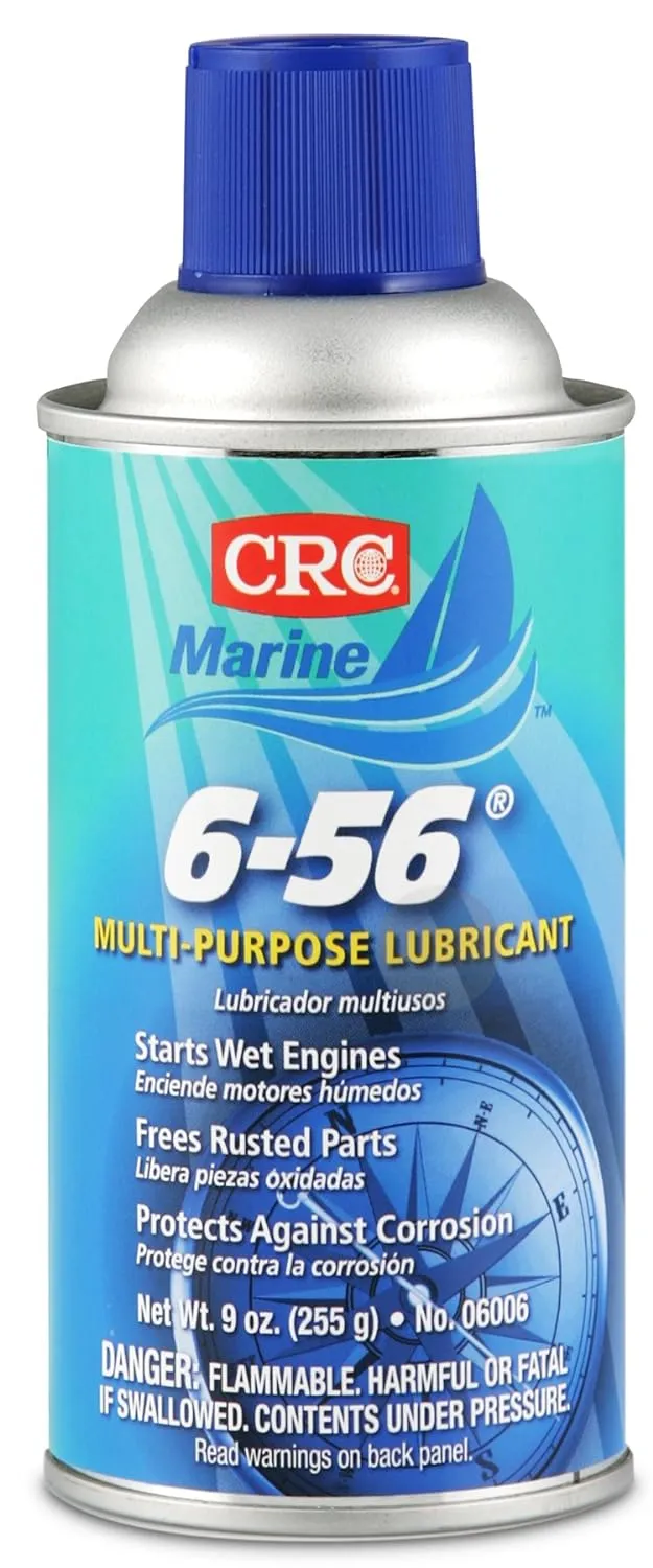 CRC 6-56 Multi Purpose Lubricant