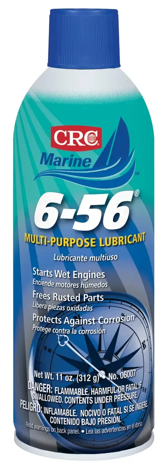 CRC 6-56 Multi Purpose Lubricant
