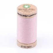 Cristal Pink Organic Cotton Thread Spool-4860