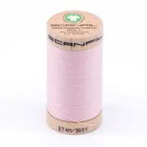 Cristal Pink Organic Cotton Thread Spool-4860