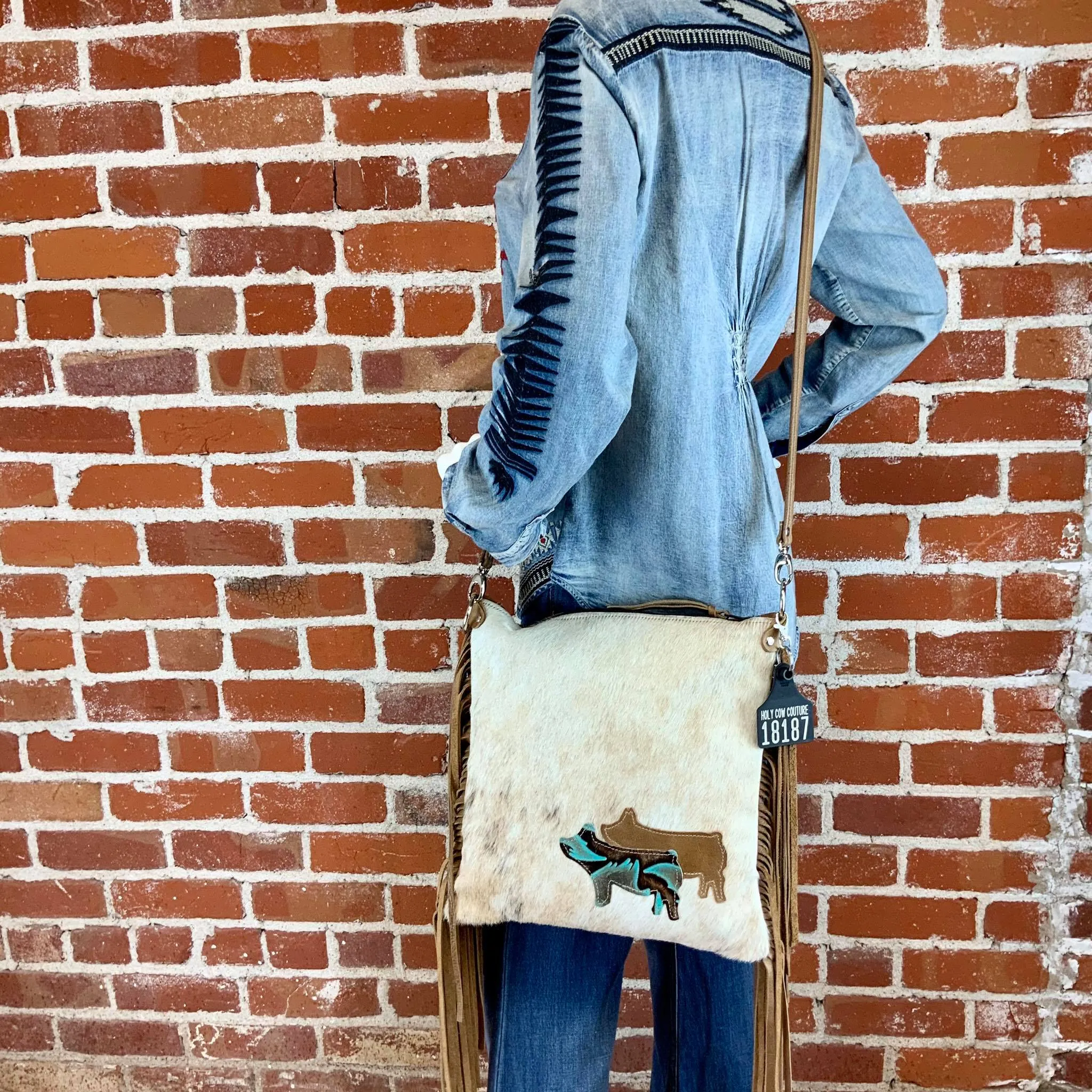 Crossbody -  #18187