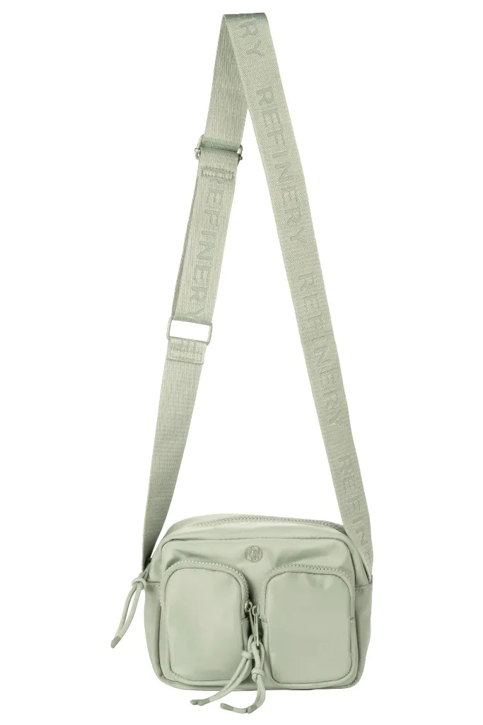 Crossbody Bag _ 156569 _ Green
