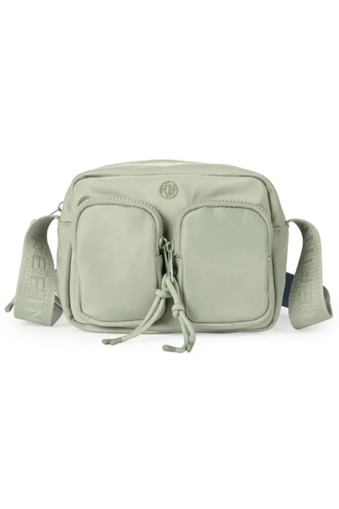 Crossbody Bag _ 156569 _ Green