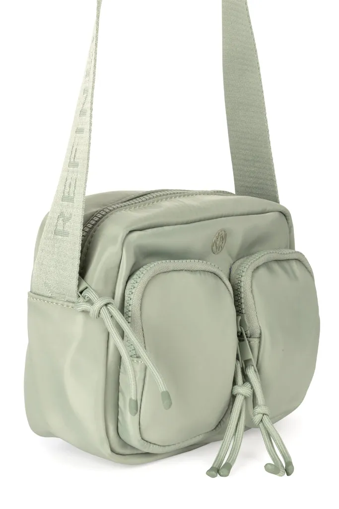 Crossbody Bag _ 156569 _ Green