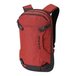 Dakine Mens Tandoori Spice Polyester Heli Pack 12L Backpack - 10001470-TANDOORISPICE