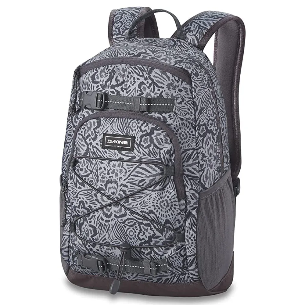 Dakine Unisex Kid's Petal Maze GROM 13L Backpack - 10003794-PETALMAZE