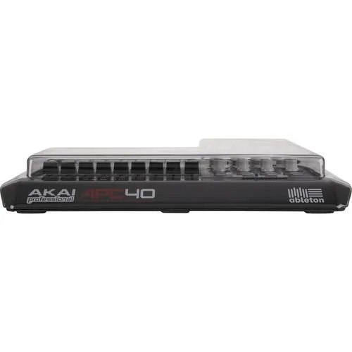 Decksaver DS-PC-APC40 Le Smokedclear Cover For Akai Apc40