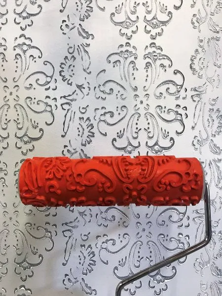 Decorative Rollers by Artistic Painting Studio