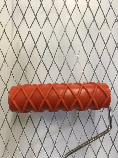 Decorative Rollers by Artistic Painting Studio