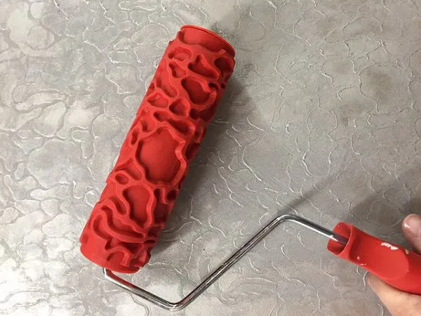 Decorative Rollers by Artistic Painting Studio