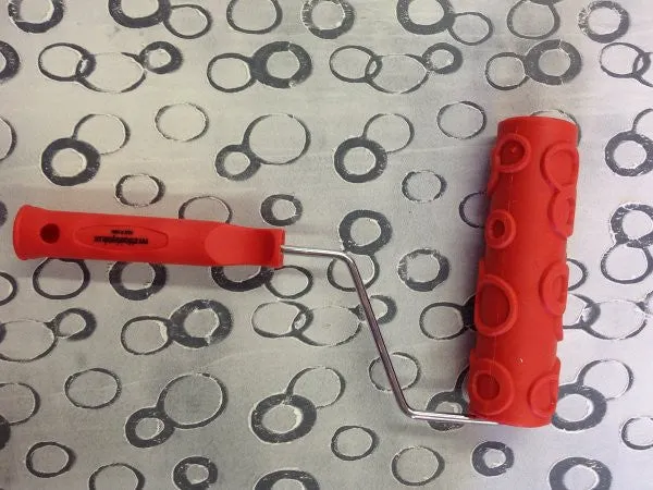 Decorative Rollers by Artistic Painting Studio