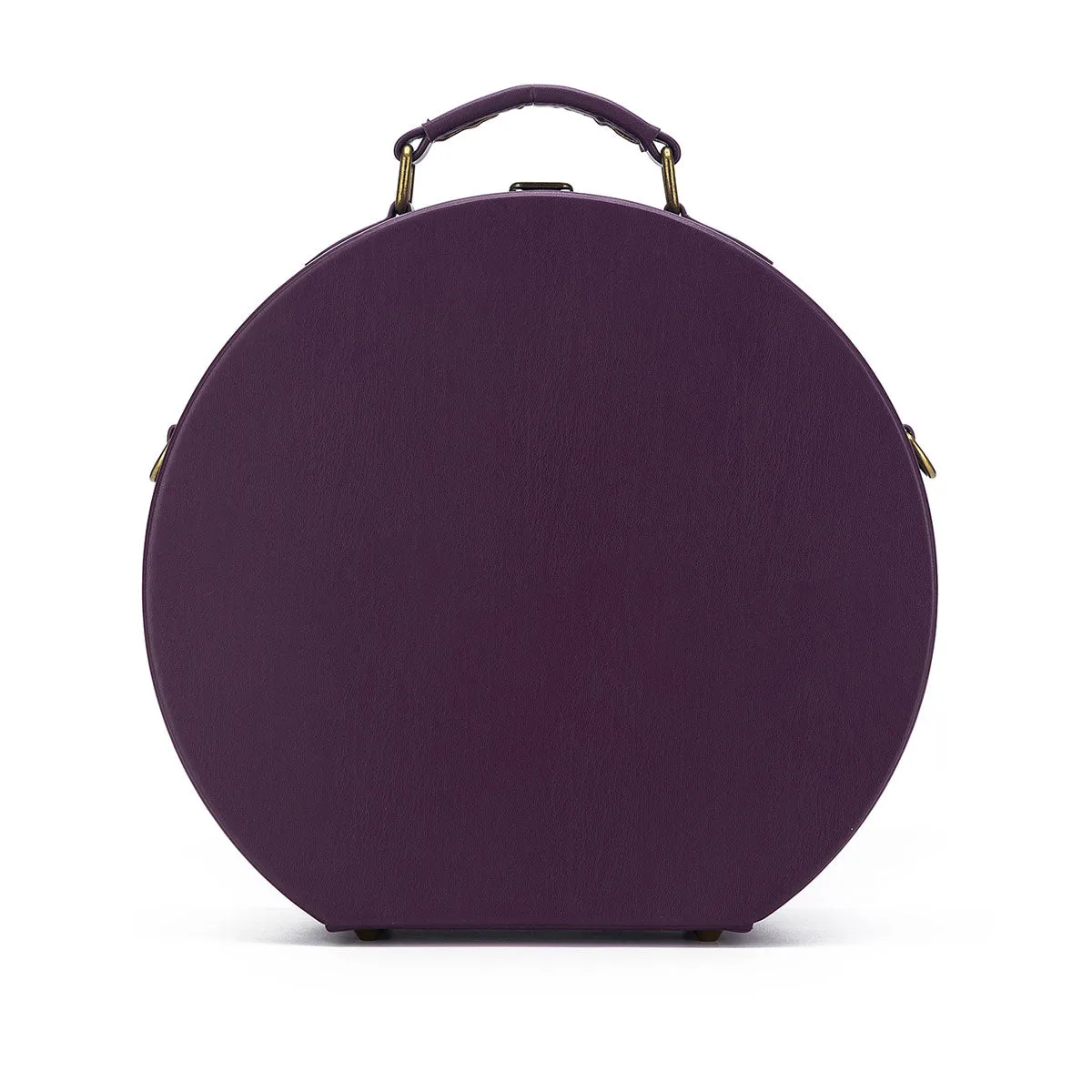 della Q Maker's Hat Box - Sage