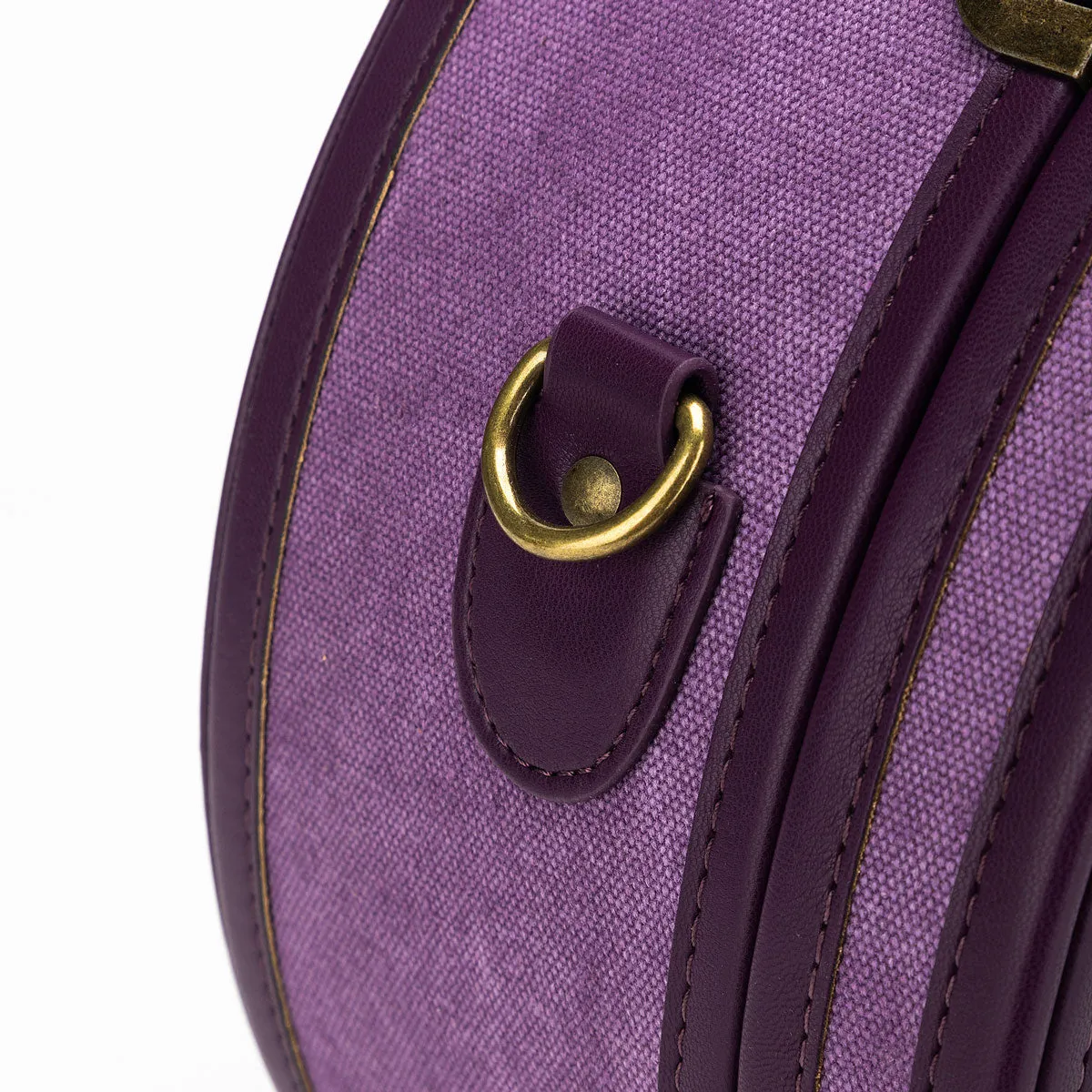 della Q Maker's Hat Box - Sage