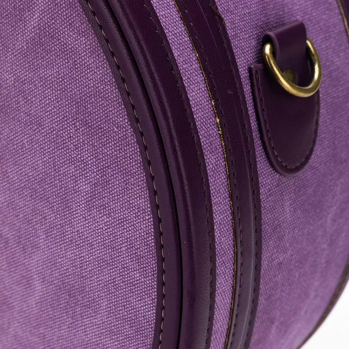 della Q Maker's Hat Box - Sage