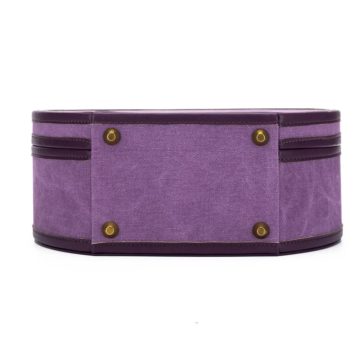 della Q Maker's Hat Box - Sage